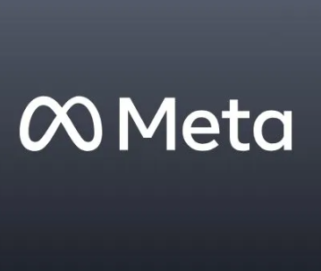 The meta logo
